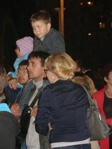 В Набережных Челнах культурно отметили день Татарстана